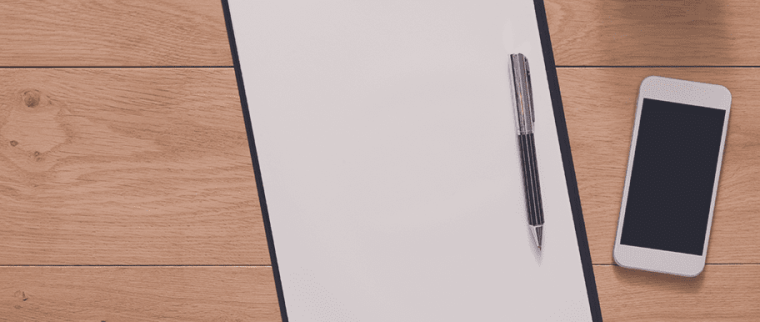 lettre smartphone cassé